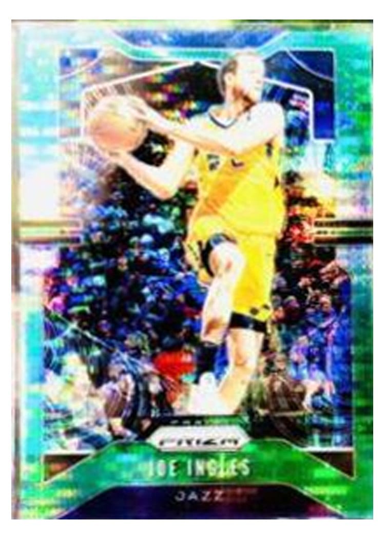 2019-20 Panini Prizm Base Set Joe Ingles #173 card