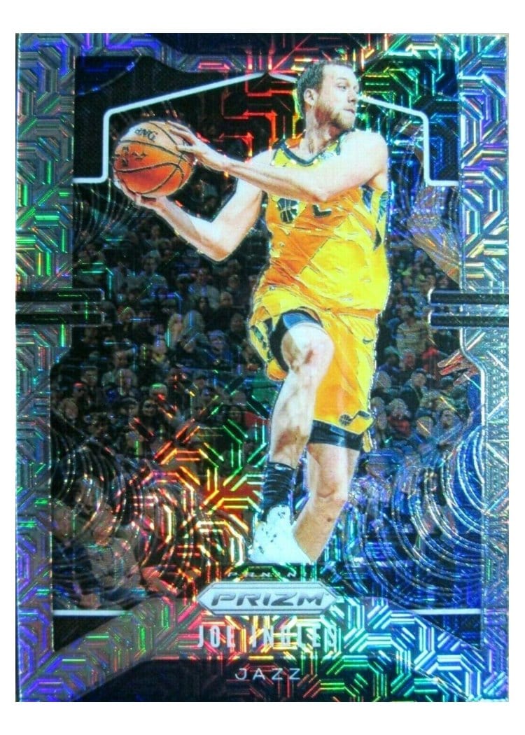 2019-20 Panini Prizm Base Set Joe Ingles #173 card