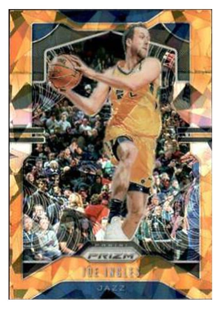 2019-20 Panini Prizm Base Set Joe Ingles #173 card