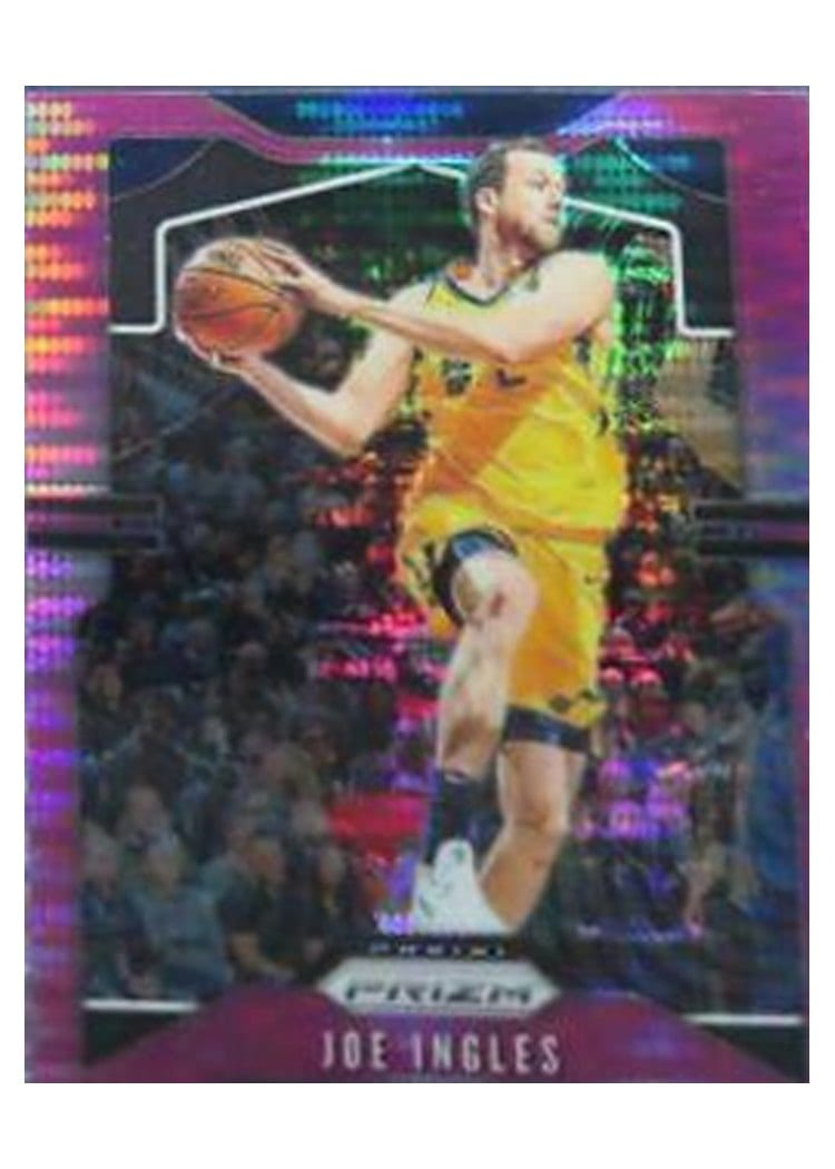 2019-20 Panini Prizm Base Set Joe Ingles #173 card