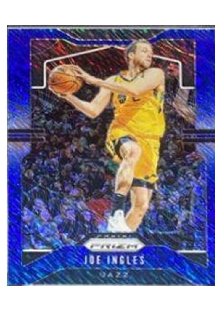 2019-20 Panini Prizm Base Set Joe Ingles #173 card