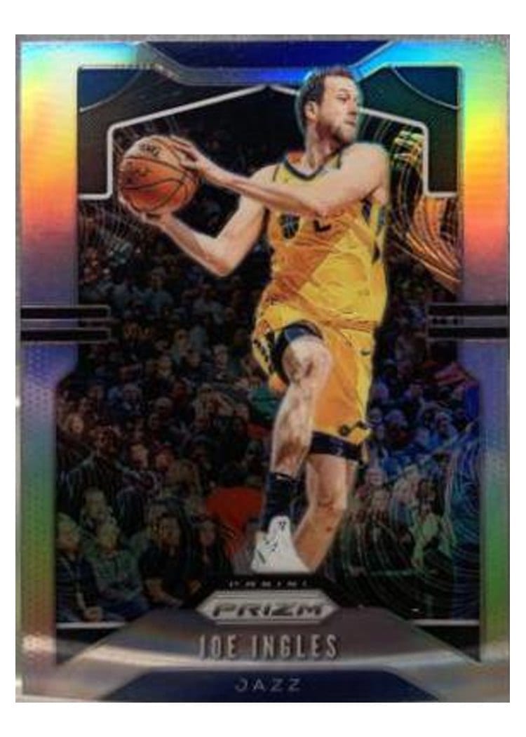 2019-20 Panini Prizm Base Set Joe Ingles #173 card