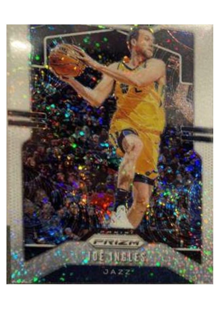 2019-20 Panini Prizm Base Set Joe Ingles #173 card