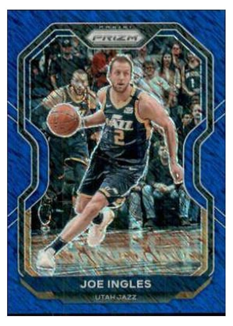 2020-21 Panini Prizm Base Set Joe Ingles #243 card