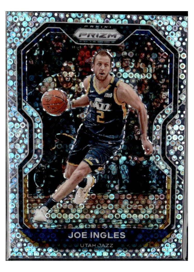 2020-21 Panini Prizm Base Set Joe Ingles #243 card
