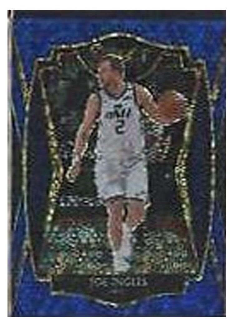 2020-21 Panini Select Base Set Joe Ingles #131 card