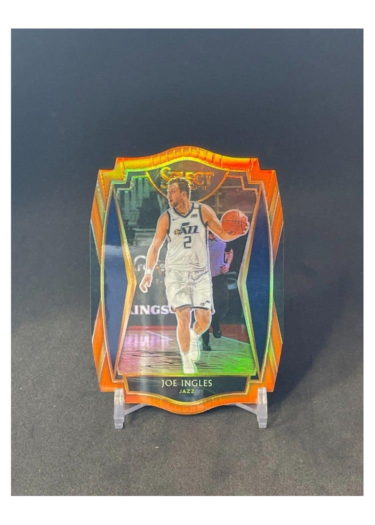 2020-21 Panini Select Base Set Joe Ingles #131 card