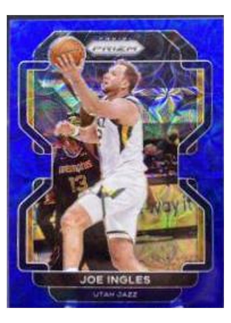 2021-22 Panini Prizm Base Set Joe Ingles #181 card