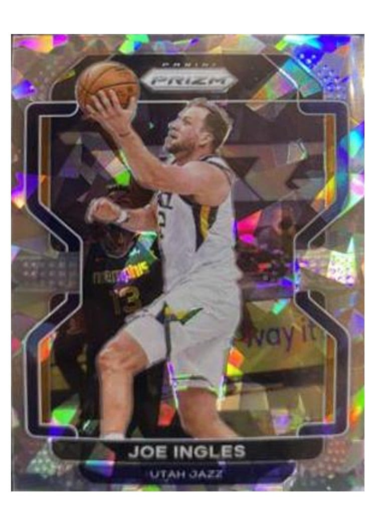 2021-22 Panini Prizm Base Set Joe Ingles #181 card