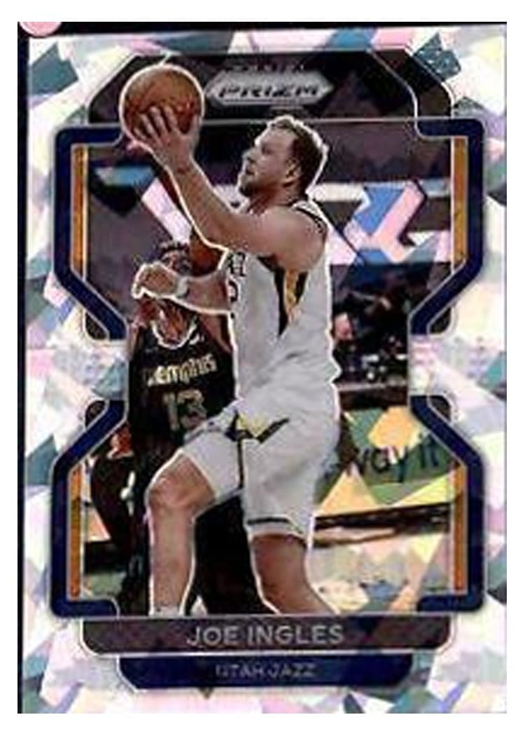 2021-22 Panini Prizm Base Set Joe Ingles #181 card