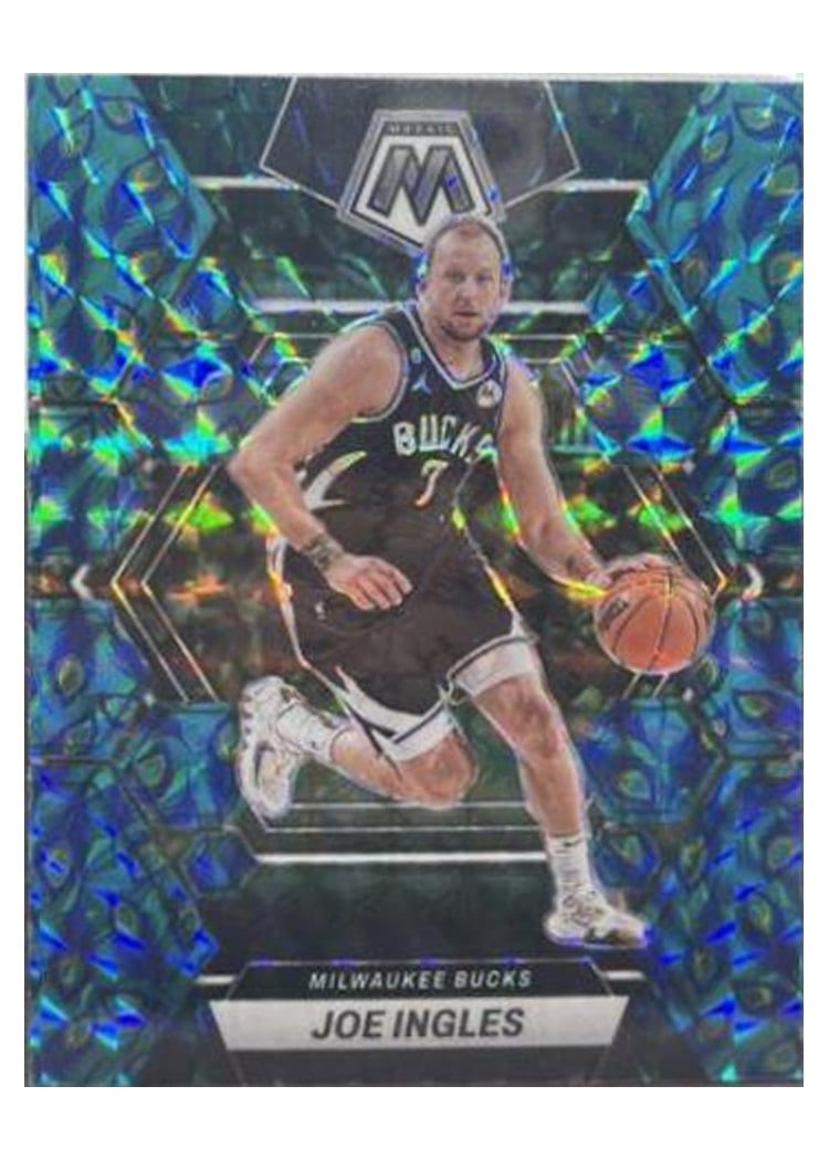 2022-23 Panini Mosaic Base Set Joe Ingles #171 card