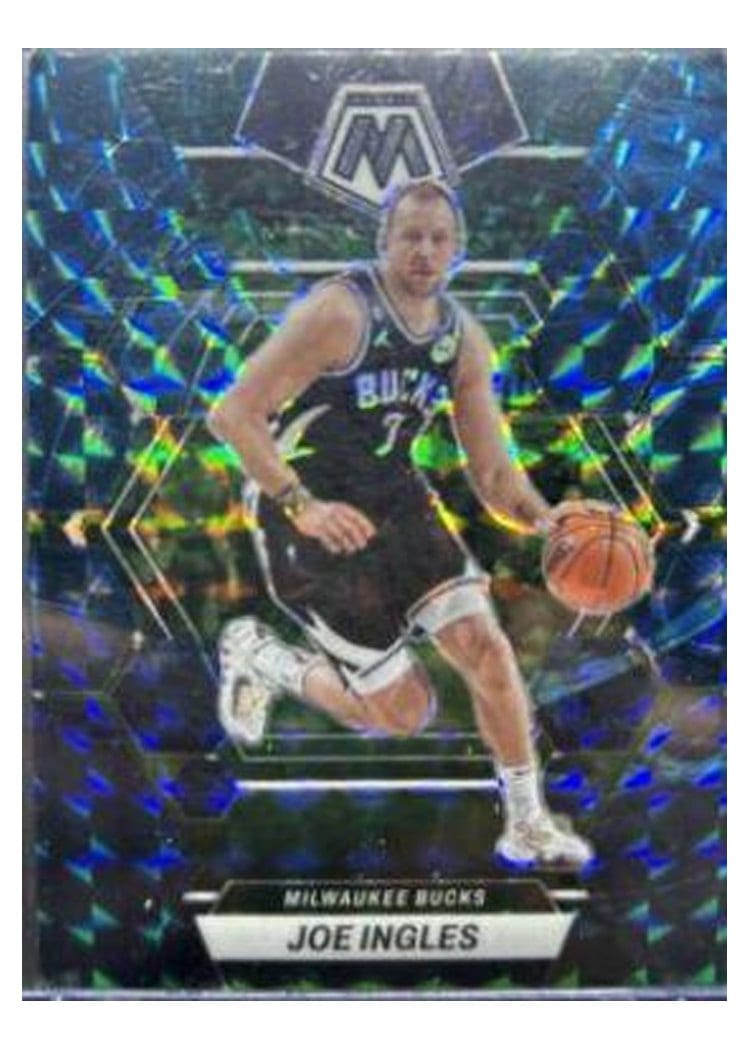 2022-23 Panini Mosaic Base Set Joe Ingles #171 card