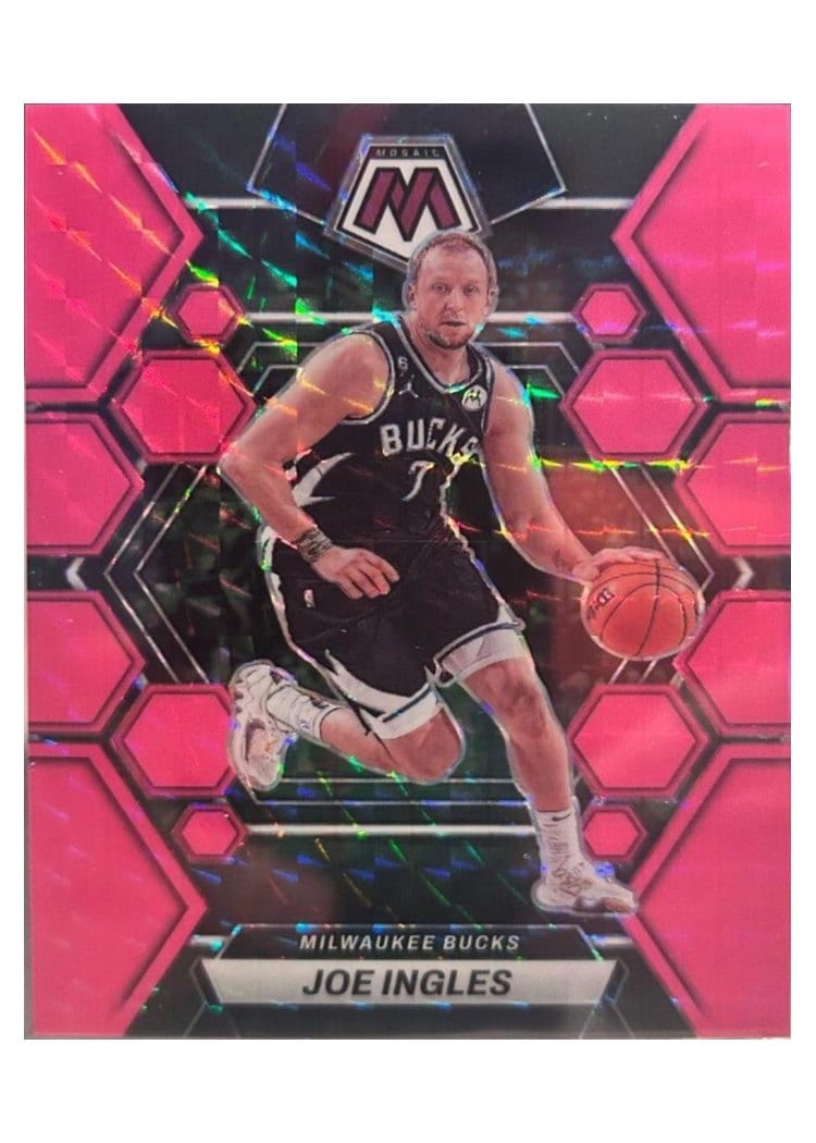 2022-23 Panini Mosaic Base Set Joe Ingles #171 card