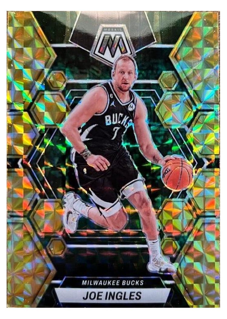 2022-23 Panini Mosaic Base Set Joe Ingles #171 card