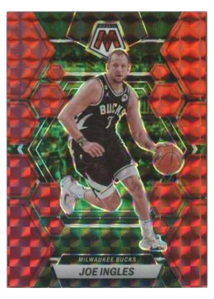 2022-23 Panini Mosaic Base Set Joe Ingles #171 card