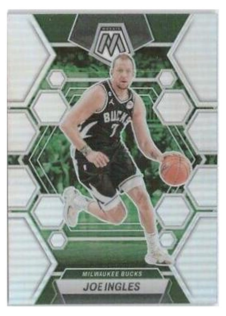 2022-23 Panini Mosaic Base Set Joe Ingles #171 card