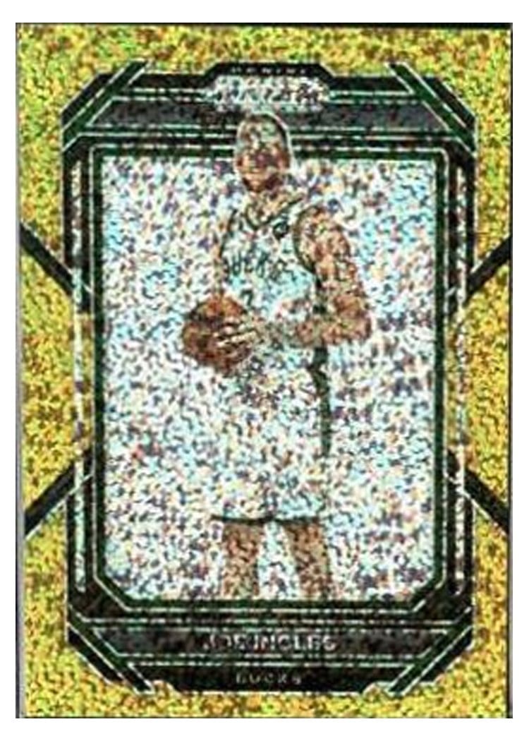 2022-23 Panini Prizm Base Set Joe Ingles #107 card