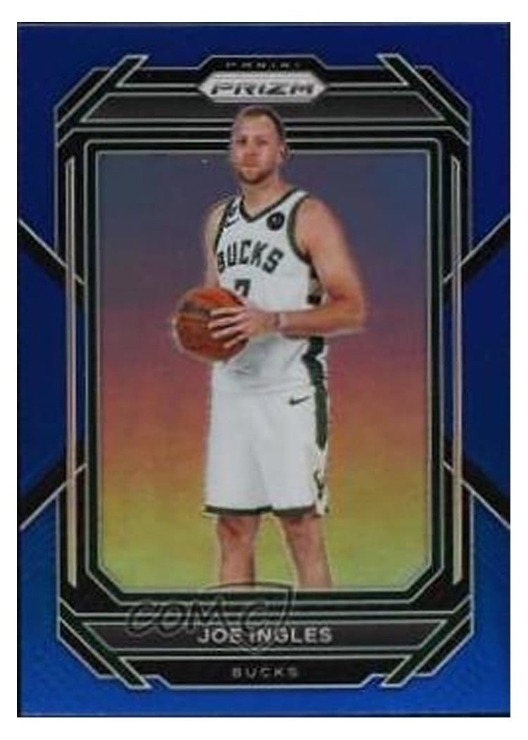 2022-23 Panini Prizm Base Set Joe Ingles #107 card