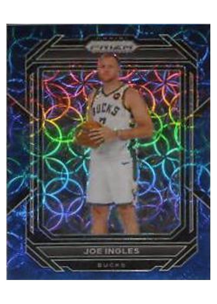 2022-23 Panini Prizm Base Set Joe Ingles #107 card