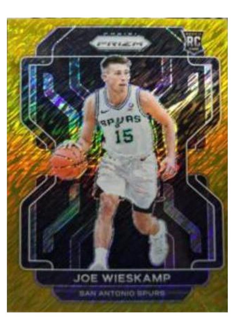 2022-23 Panini Prizm Base Set Joe Ingles #107 card