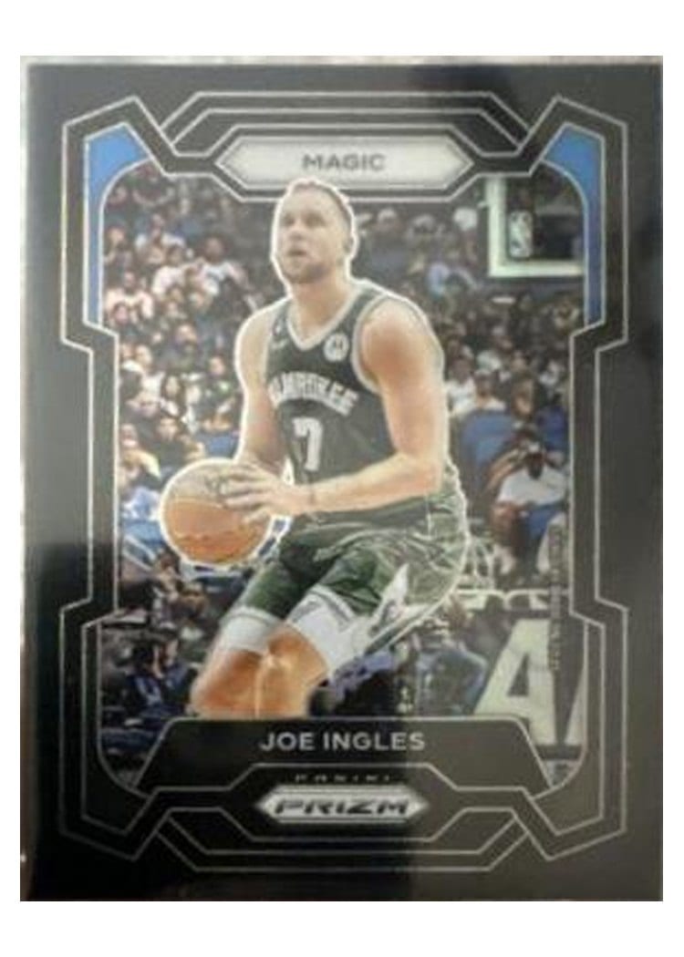 2023-24 Panini Prizm Base Set Joe Ingles #296 card
