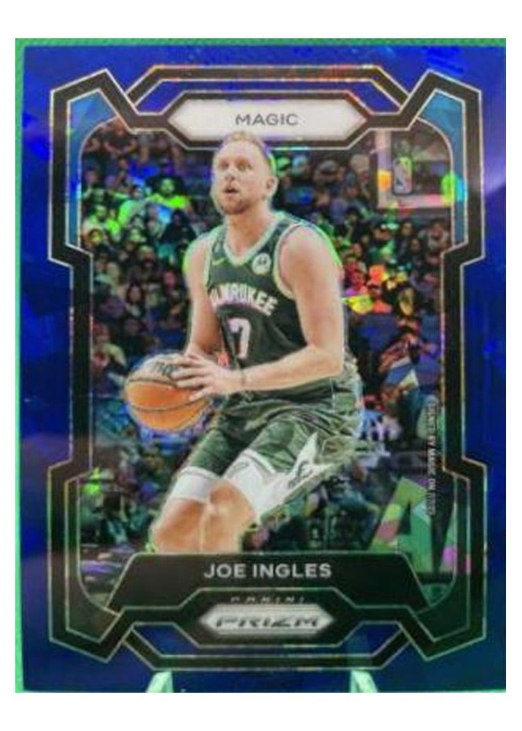 2023-24 Panini Prizm Base Set Joe Ingles #296 card