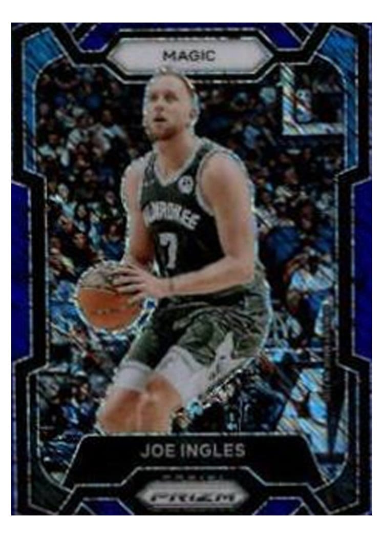 2023-24 Panini Prizm Base Set Joe Ingles #296 card