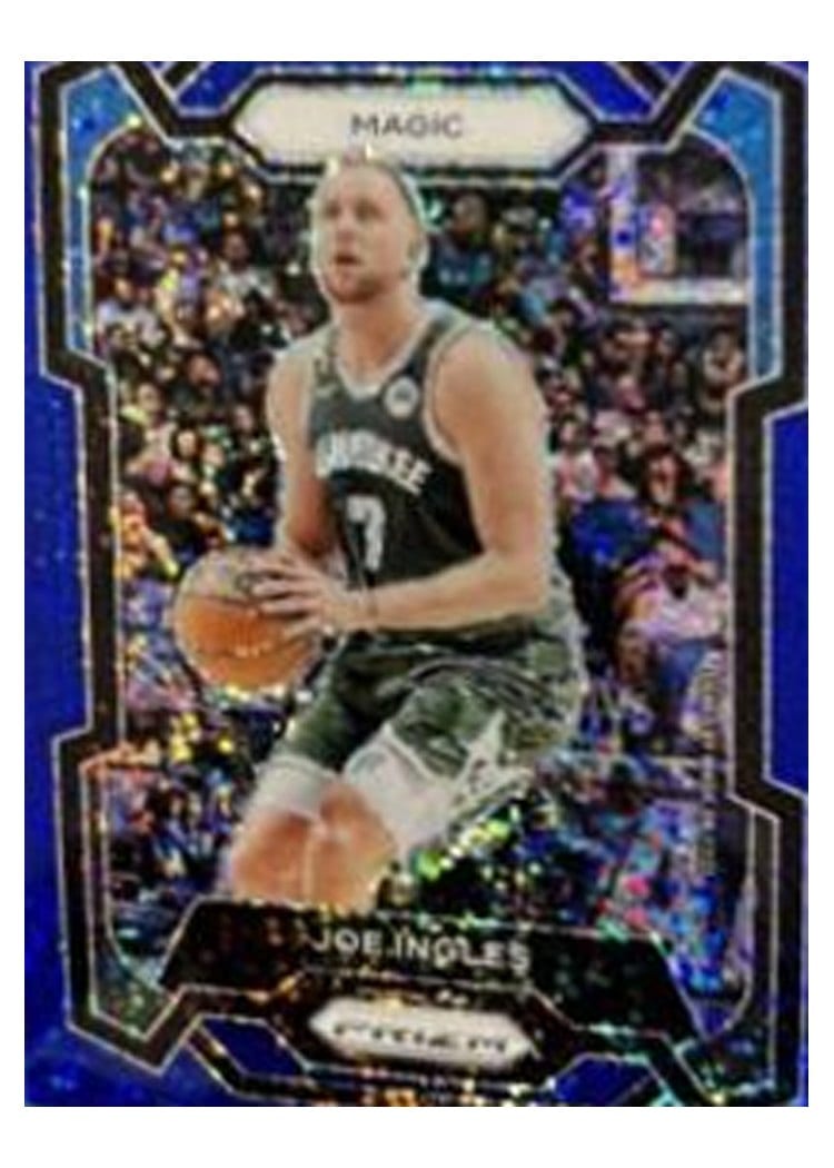 2023-24 Panini Prizm Base Set Joe Ingles #296 card