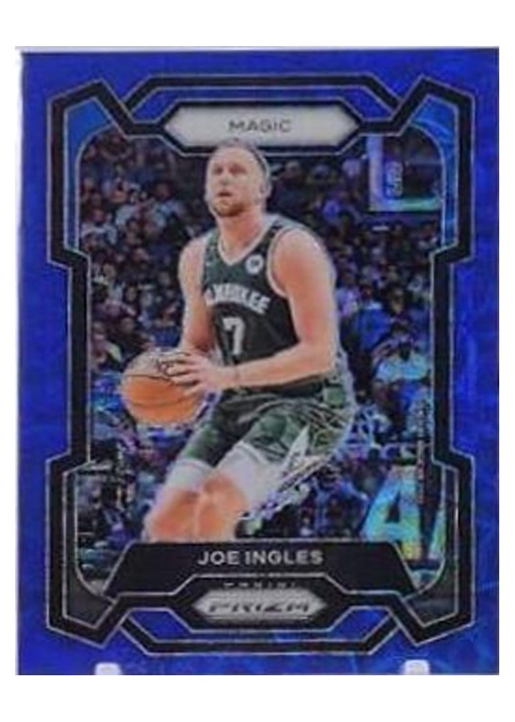 2023-24 Panini Prizm Base Set Joe Ingles #296 card