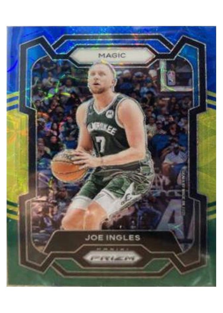 2023-24 Panini Prizm Base Set Joe Ingles #296 card