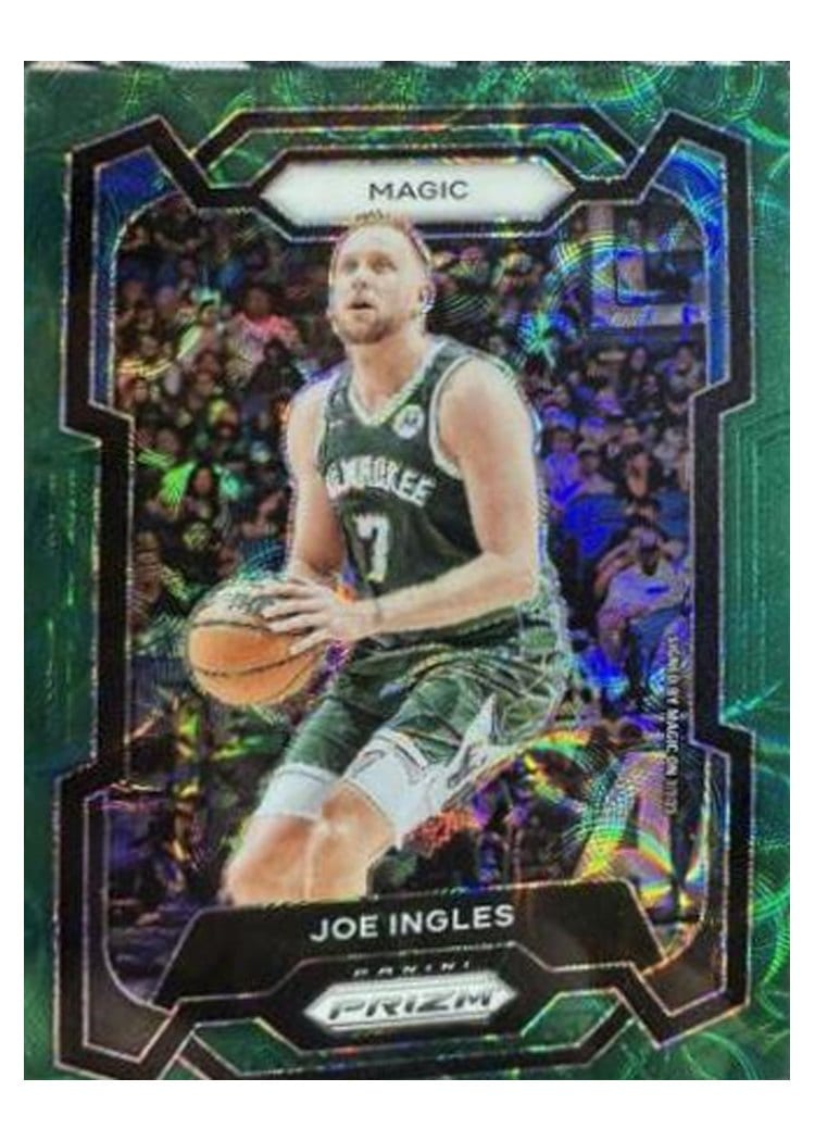 2023-24 Panini Prizm Base Set Joe Ingles #296 card