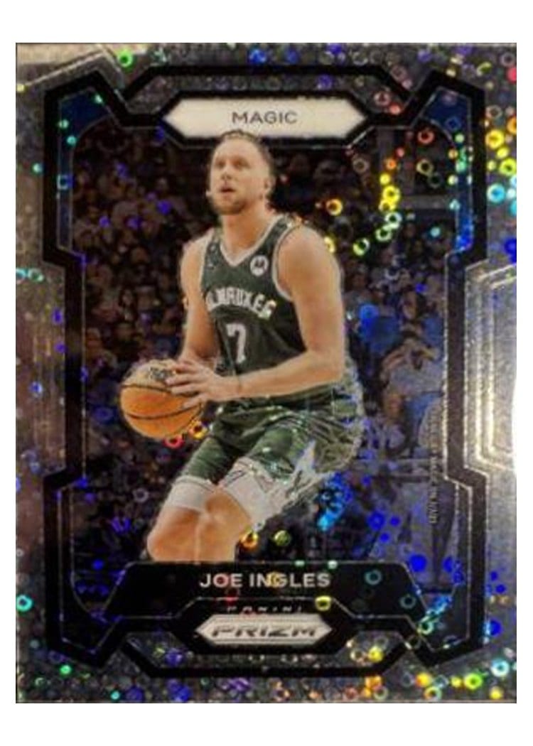 2023-24 Panini Prizm Base Set Joe Ingles #296 card