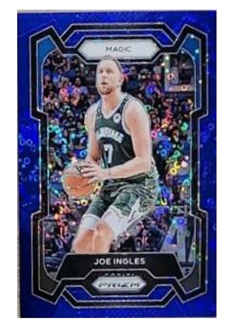2023-24 Panini Prizm Base Set Joe Ingles #296 card