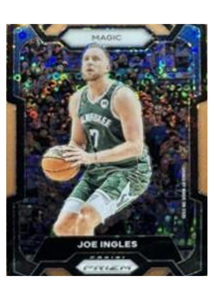 2023-24 Panini Prizm Base Set Joe Ingles #296 card