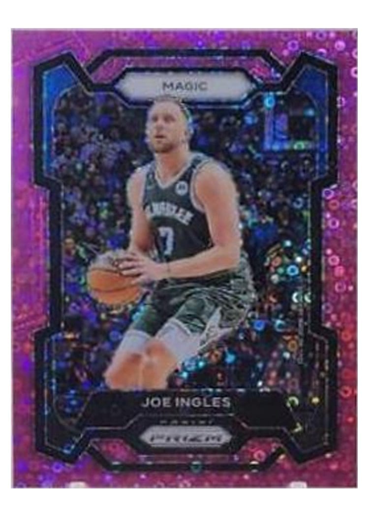 2023-24 Panini Prizm Base Set Joe Ingles #296 card
