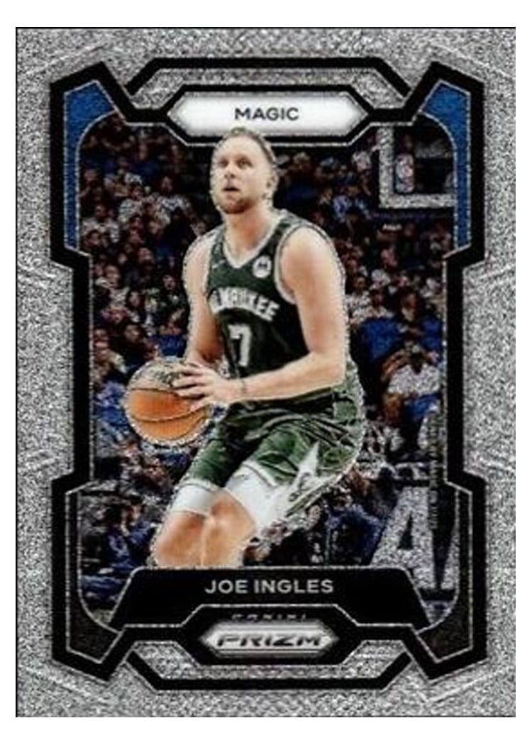 2023-24 Panini Prizm Base Set Joe Ingles #296 card