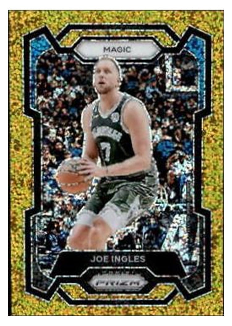 2023-24 Panini Prizm Base Set Joe Ingles #296 card
