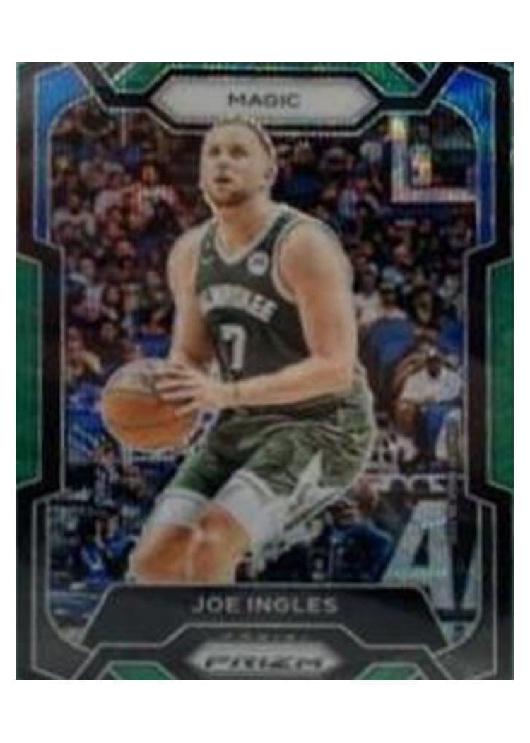 2023-24 Panini Prizm Base Set Joe Ingles #296 card