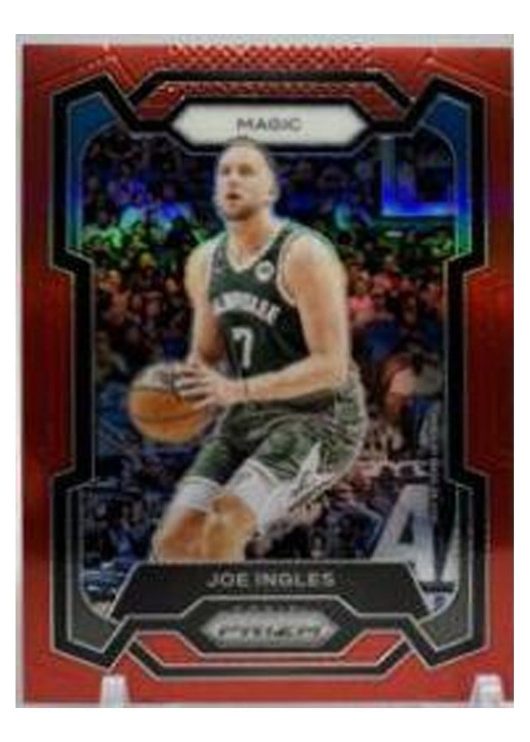 2023-24 Panini Prizm Base Set Joe Ingles #296 card