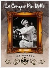 2022 Panini Diamond Kings Le Cinque Piu Belle Joe Jackson #LCPB-3 card