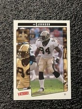 2001-02 Upper Deck Base Set Joe Johnson #218
