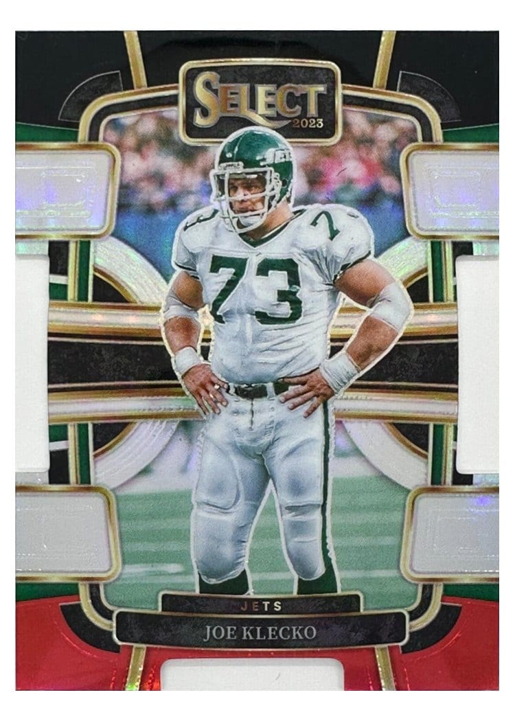 2023 Panini Select Base Set Joe Klecko #76 card
