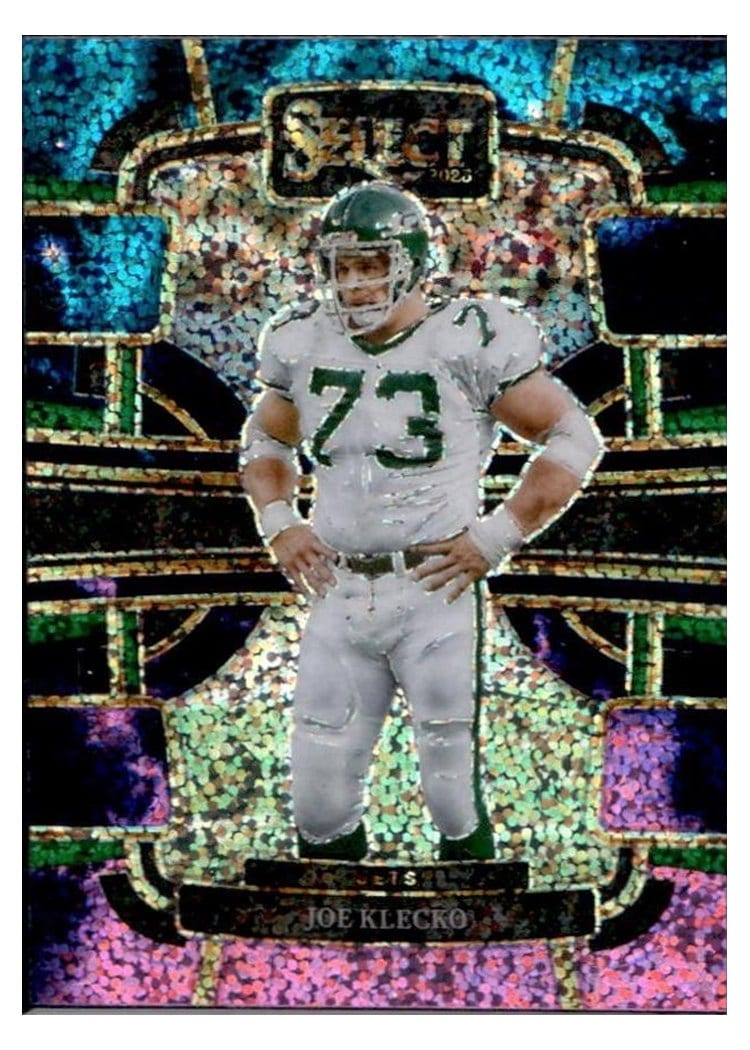 2023 Panini Select Base Set Joe Klecko #76 card