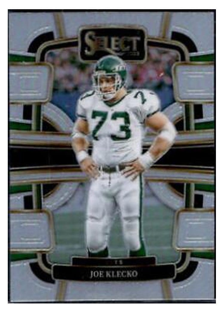 2023 Panini Select Base Set Joe Klecko #76 card