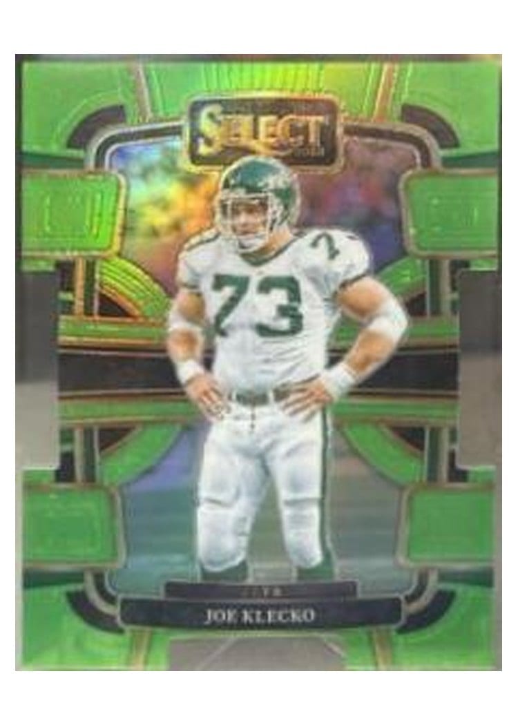 2023 Panini Select Base Set Joe Klecko #76 card