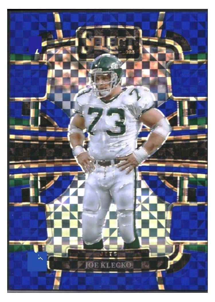 2023 Panini Select Base Set Joe Klecko #76 card