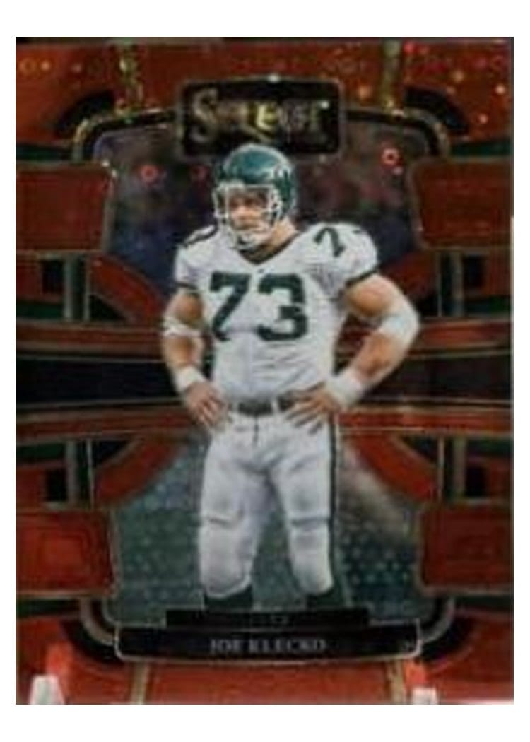 2023 Panini Select Base Set Joe Klecko #76 card