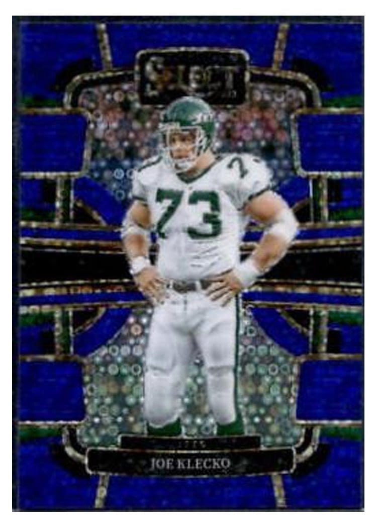 2023 Panini Select Base Set Joe Klecko #76 card