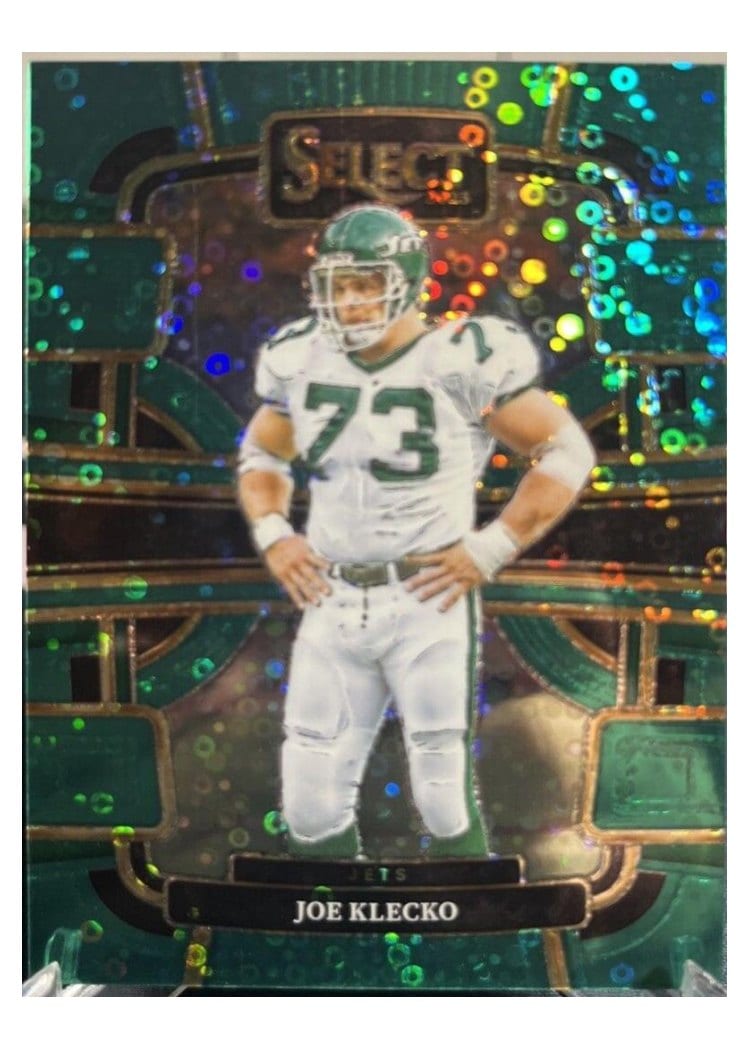 2023 Panini Select Base Set Joe Klecko #76 card