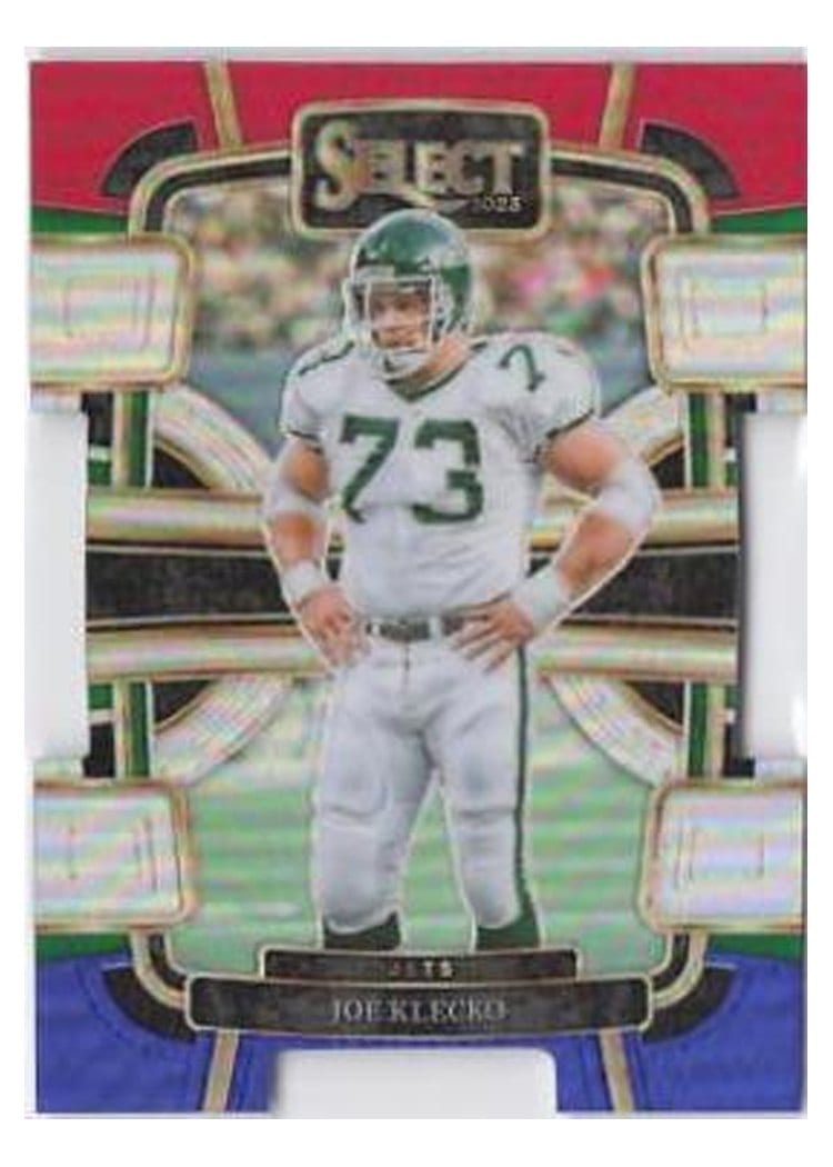 2023 Panini Select Base Set Joe Klecko #76 card